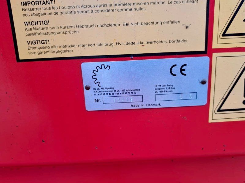 HE-VA TERRA DAN MKII