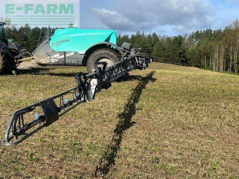 Berthoud Vantage 55-60 DARK