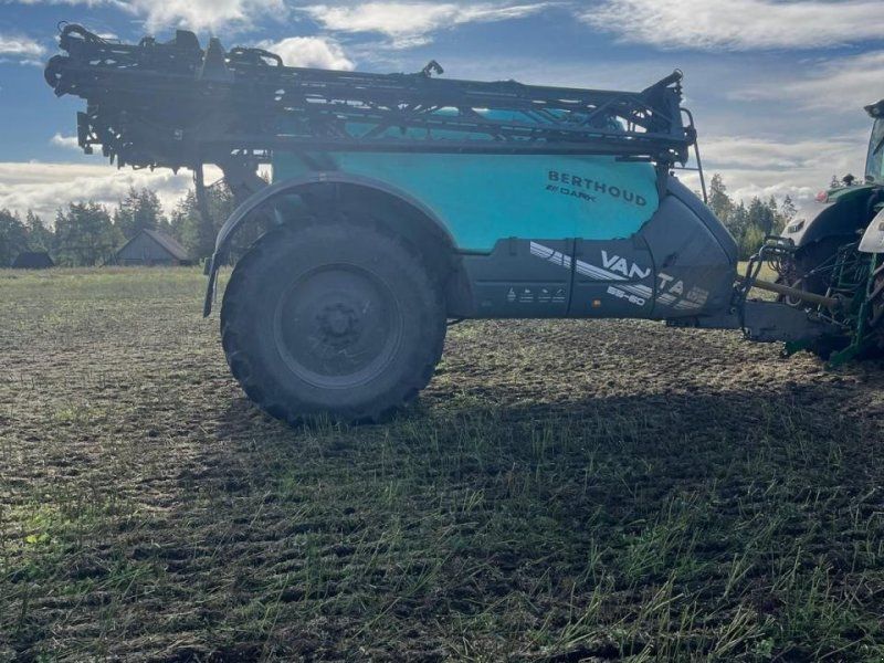 Berthoud Vantage 55-60 DARK