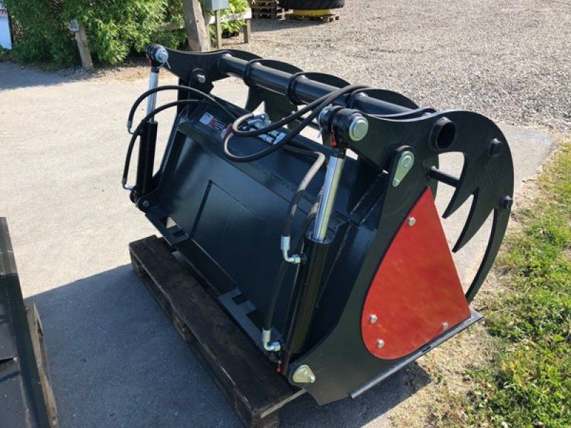 Metal Technik Pelikanskovl 150-240 cm.