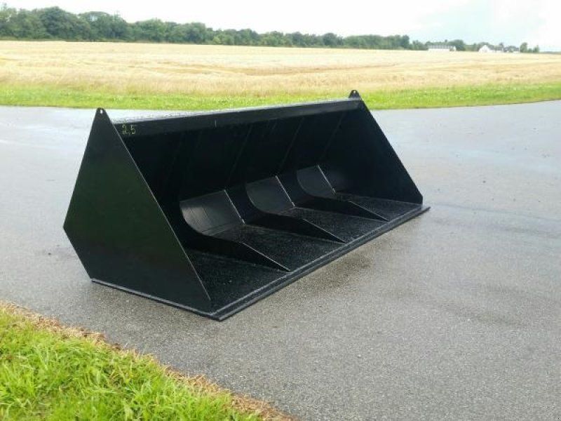 Metal Technik Volumeskovl 180-250 cm.