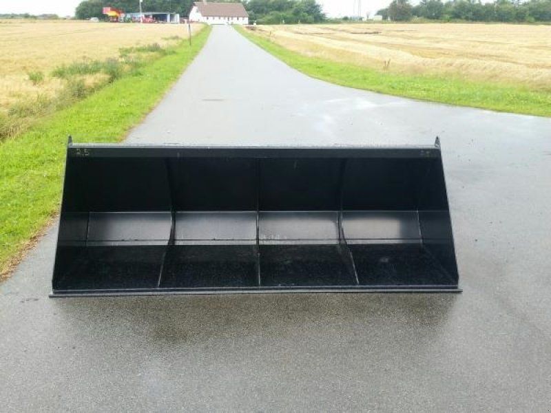 Metal Technik Volumeskovl 180-250 cm.