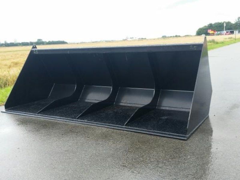 Metal Technik Volumeskovl 180-250 cm.