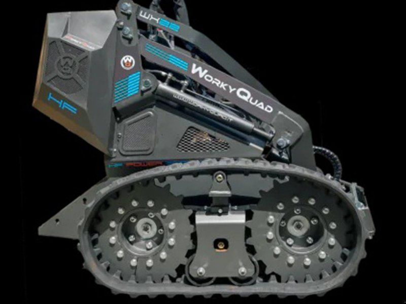 Cast Group Worky Quad WX22 HF