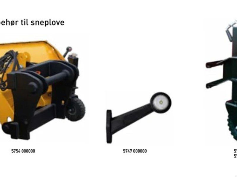 JST MV Combi sneplov 150-200 cm.