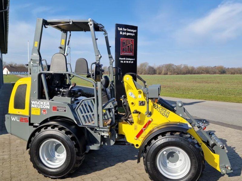Wacker Neuson WL25