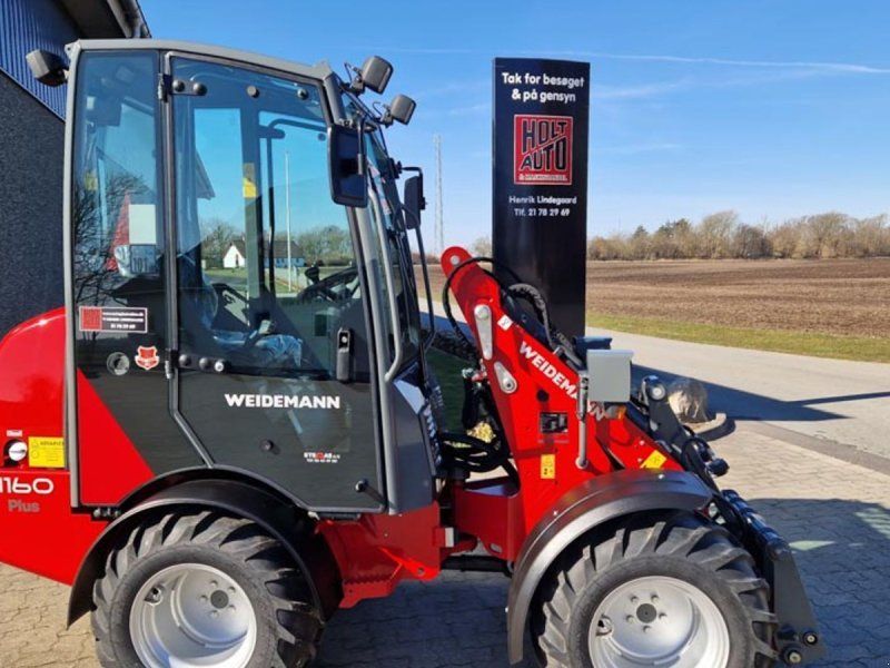 Weidemann 1160 PLUS