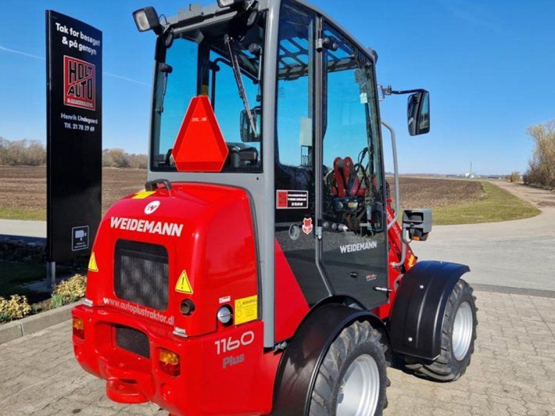 Weidemann 1160 PLUS