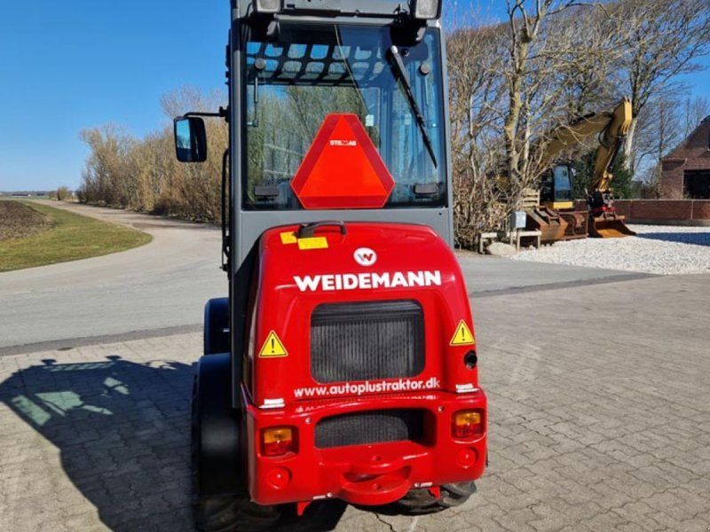 Weidemann 1160 PLUS