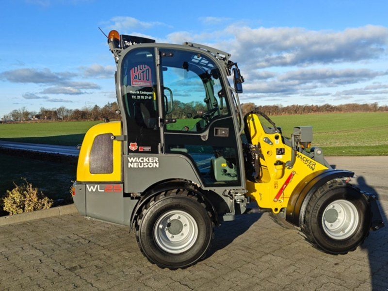 Wacker Neuson WL25