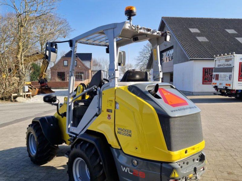 Wacker Neuson WL28
