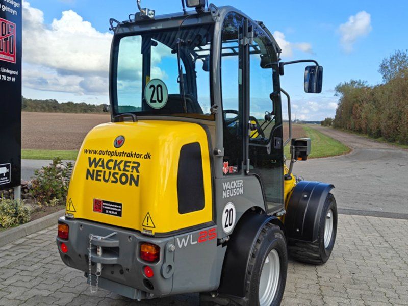 Wacker Neuson WL25