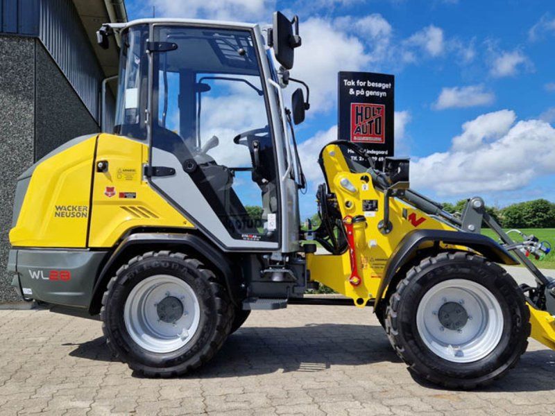 Wacker Neuson WL28