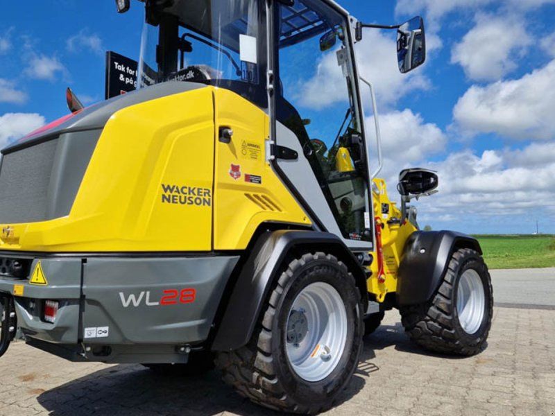 Wacker Neuson WL28