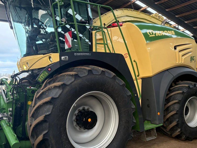 Krone Big X 630 BX 201