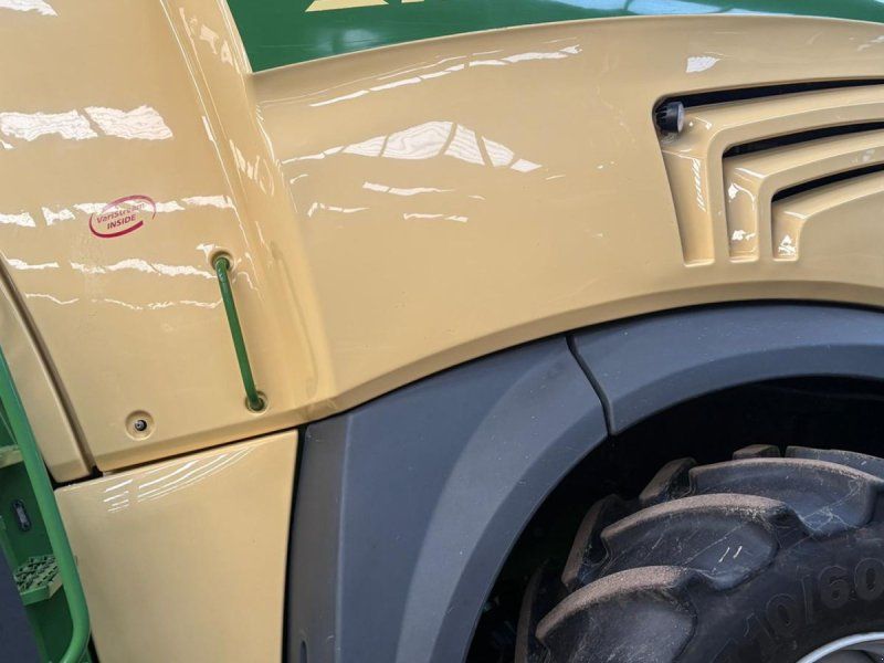 Krone Big X 630 BX 201