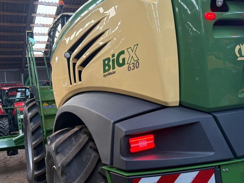 Krone Big X 630 BX 201