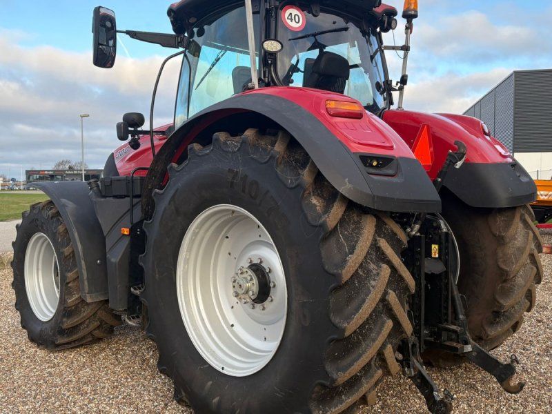 Case IH Optum 300 CVX