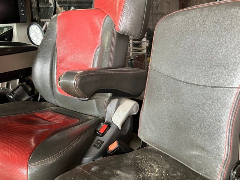 Case IH Optum 300 CVX