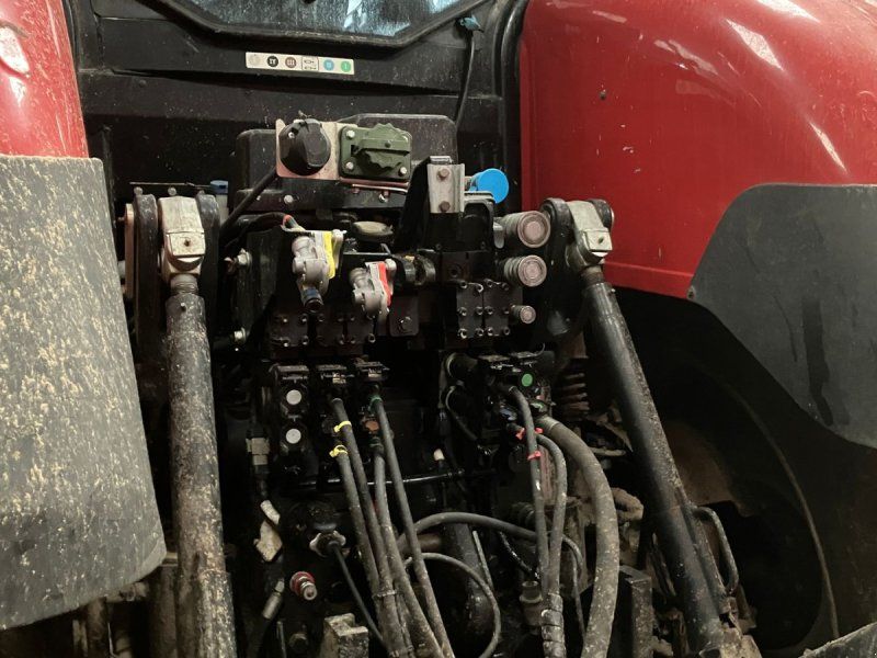 Case IH Optum 300 CVX