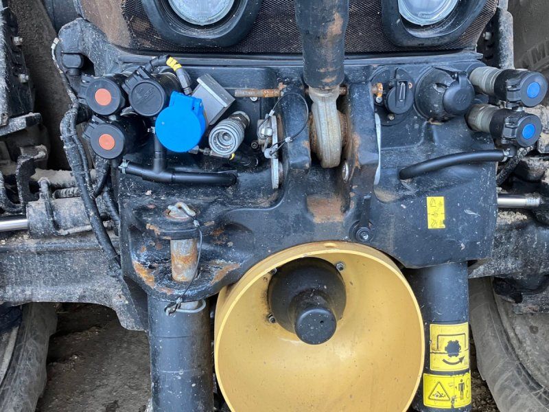 Case IH Optum 300 CVX