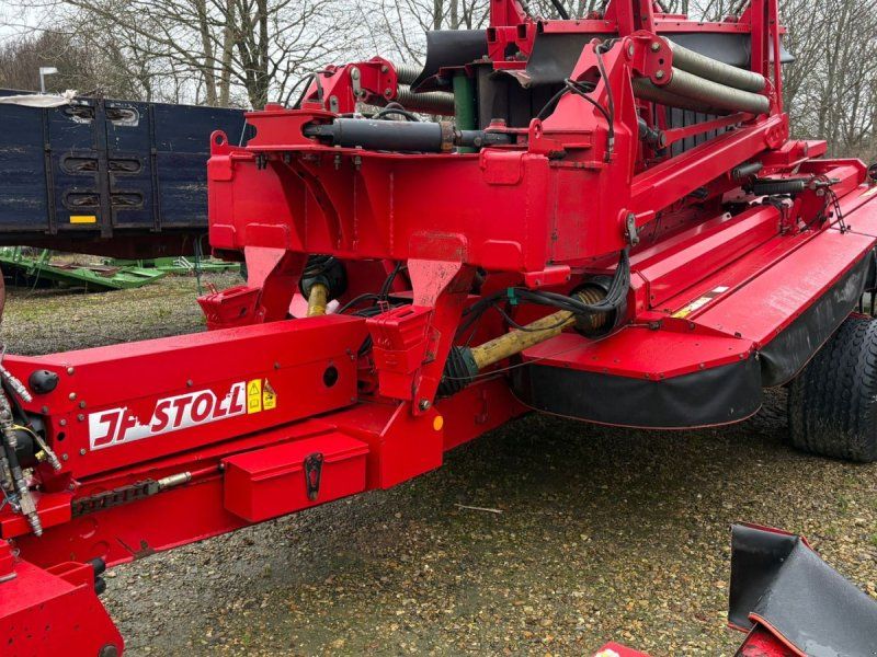 JF Stoll GXT 13005 P GXT-13005+GXF3605