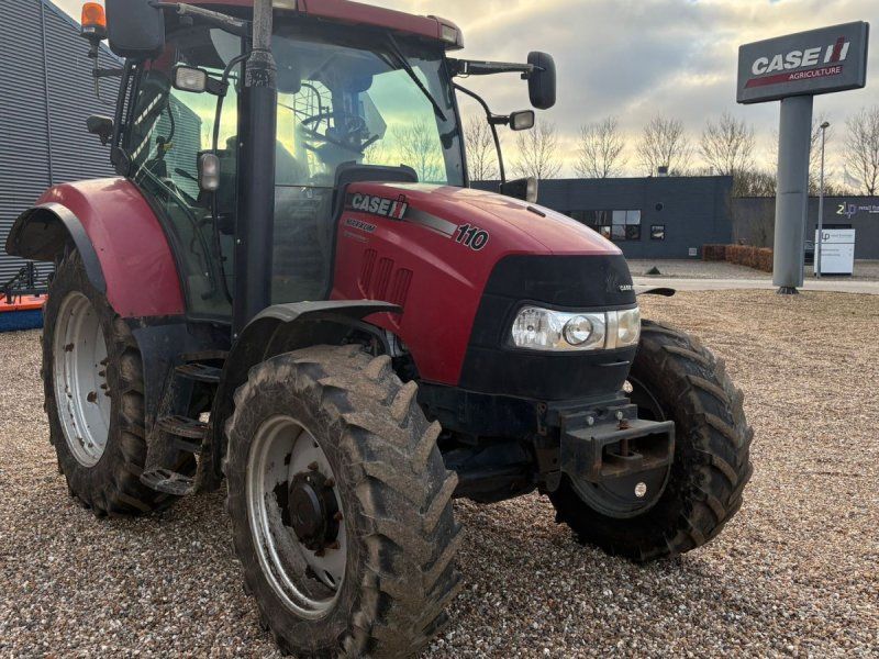 Case IH MAXXUM 110 MULTICONTROLLER