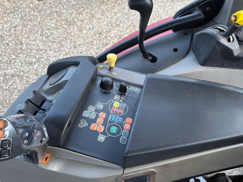 Case IH MAXXUM 110 MULTICONTROLLER