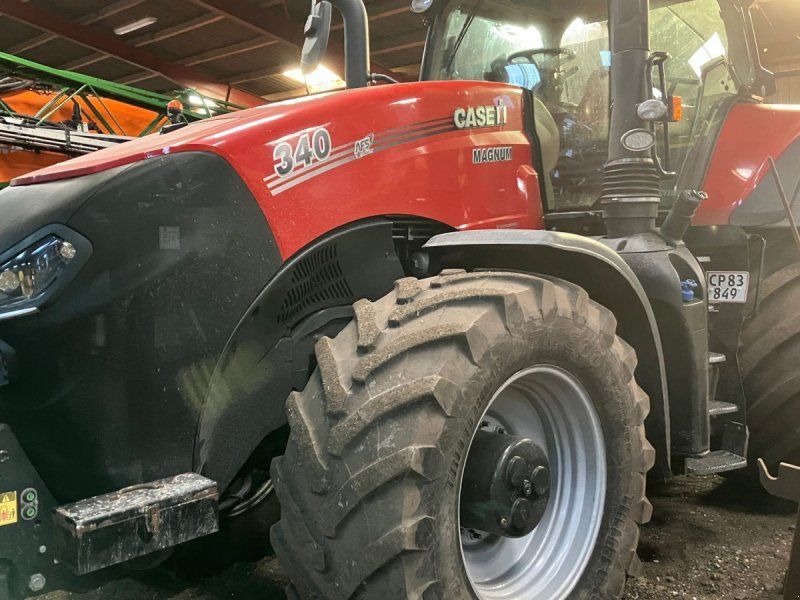 Case IH Magnum 340 CVXDrive AFS Connect