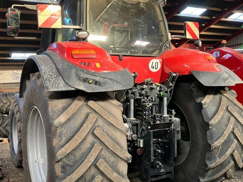 Case IH Magnum 340 CVXDrive AFS Connect