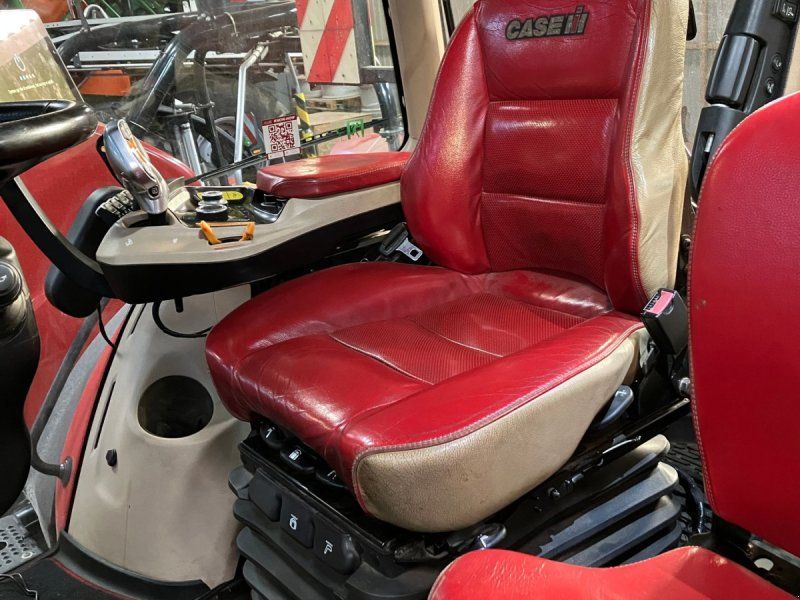 Case IH Magnum 340 CVXDrive AFS Connect