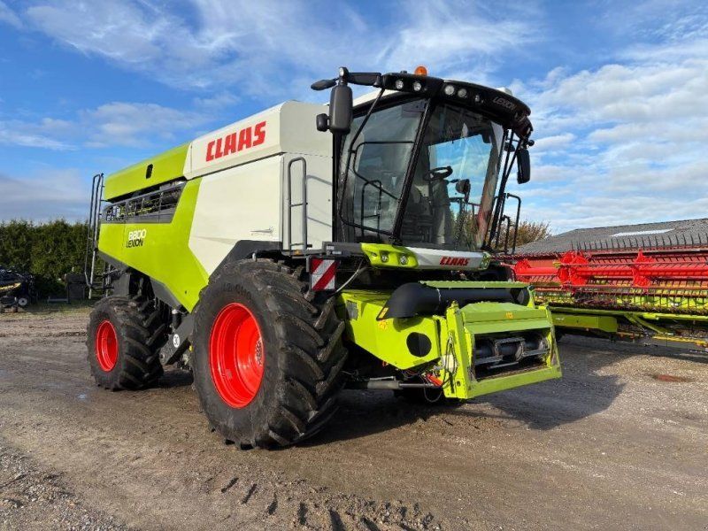 Claas LION 8800 4WD
