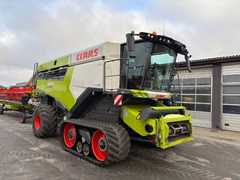 Claas Lion 8700 Terra Trac