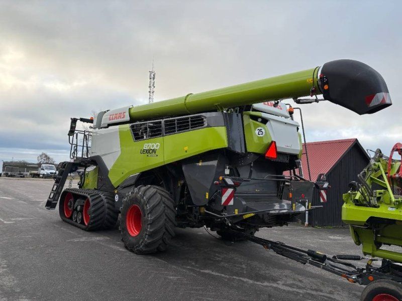 Claas Lion 8700 Terra Trac