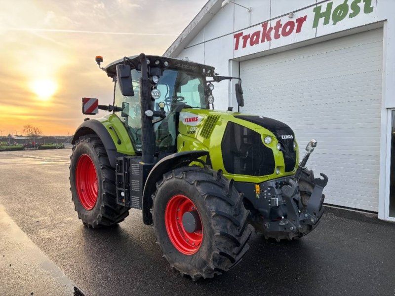 Claas Axion 830 Cmatic
