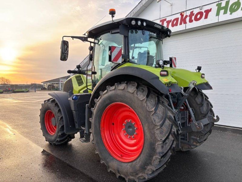 Claas Axion 830 Cmatic