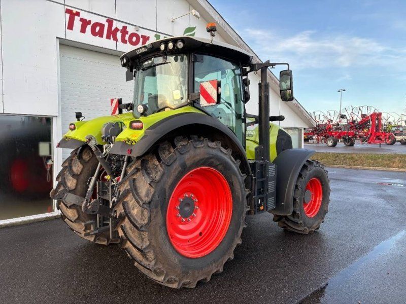Claas Axion 830 Cmatic