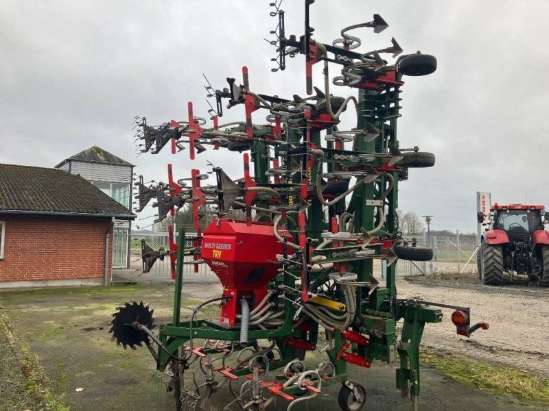 Thyregod TRV Radrenser 12 RK