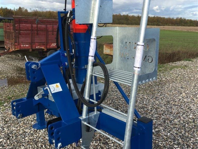 GMD-7500 Elektrisk smøreanlæg til lejer