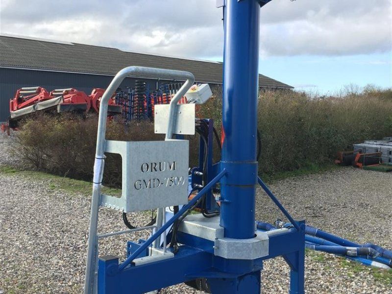 GMD-7500 Elektrisk smøreanlæg til lejer