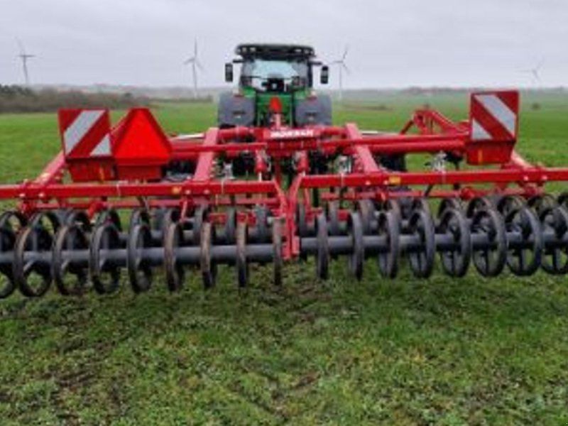 Horsch TERRANO 5.3 GX Med dobbelt Uring valse