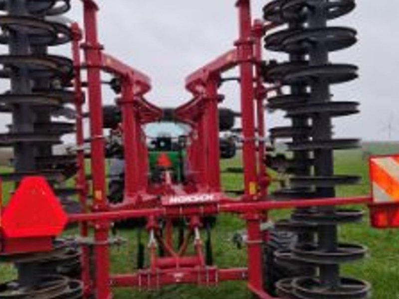 Horsch TERRANO 5.3 GX Med dobbelt Uring valse