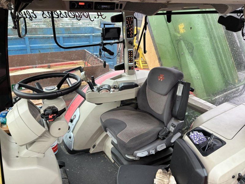 Massey Ferguson 8740 DYNA VT