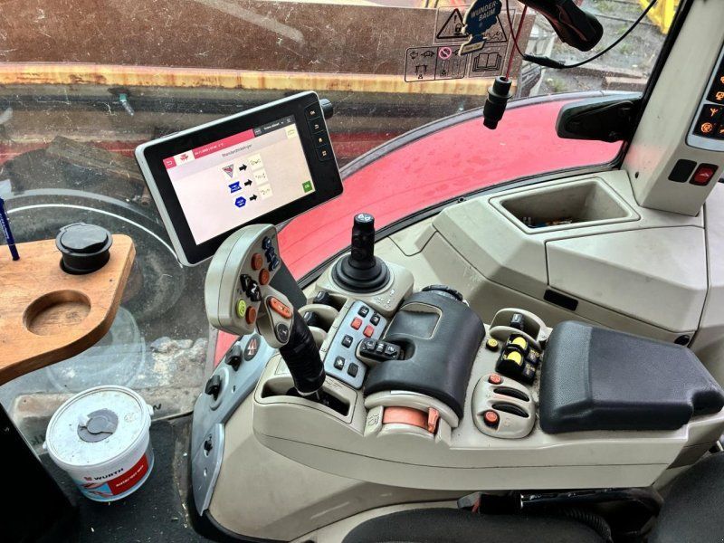 Massey Ferguson 8740 DYNA VT