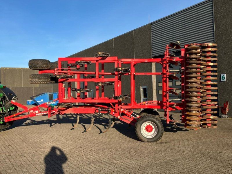 Horsch Terrano 6.4 GX