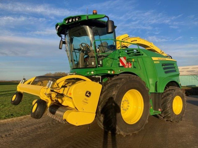 John Deere 8600I