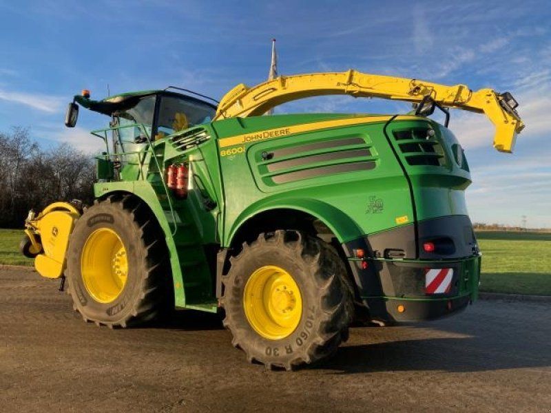 John Deere 8600I