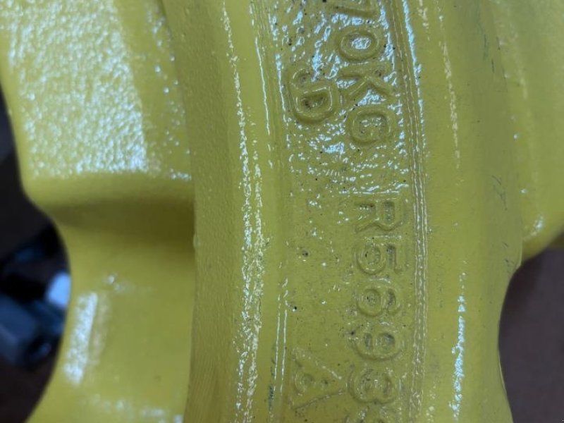 John Deere 530+70 KG HJULVÆGTE