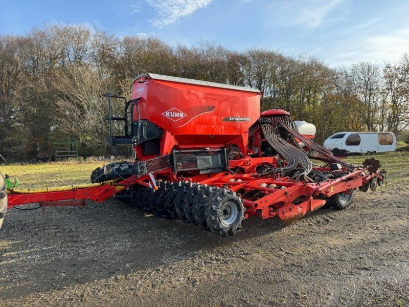 Kuhn ESPRO 6000