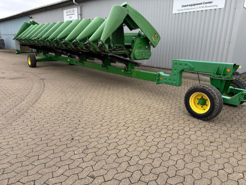 John Deere PLUKKEBORD
